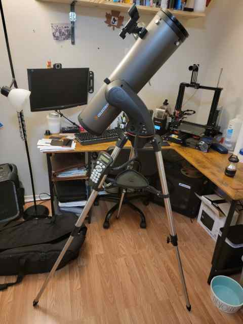 Celestron 130slt Telescope