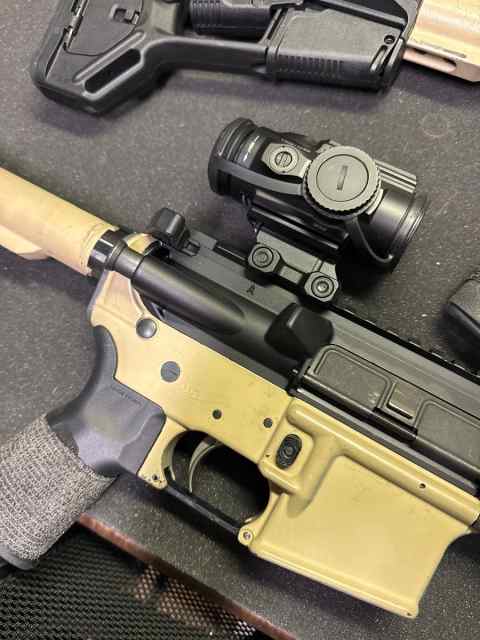 14.5” p&amp;w FN AR15 in 5.56 