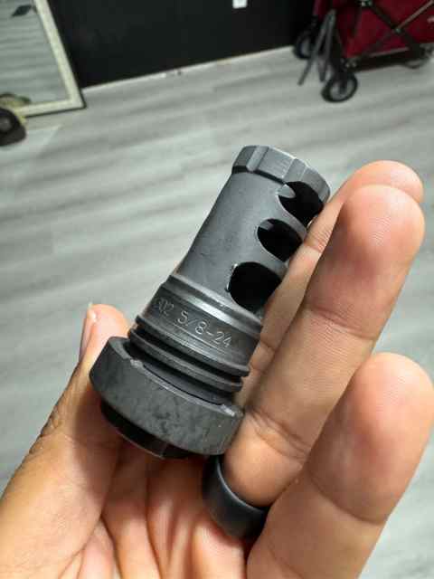 Yankee hill 5/8 adapter 