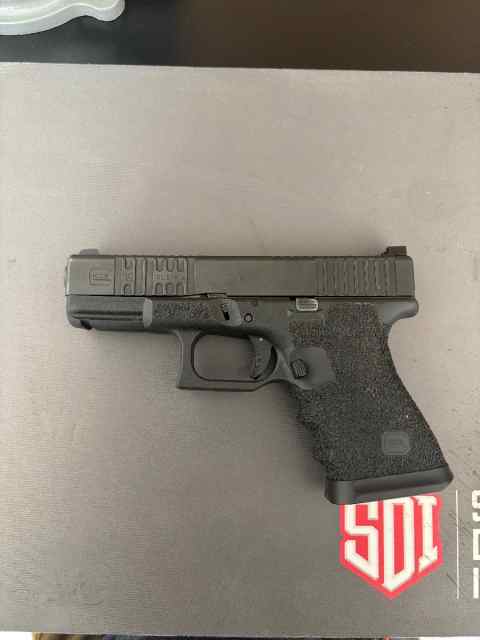 Glock 19 gen 3 