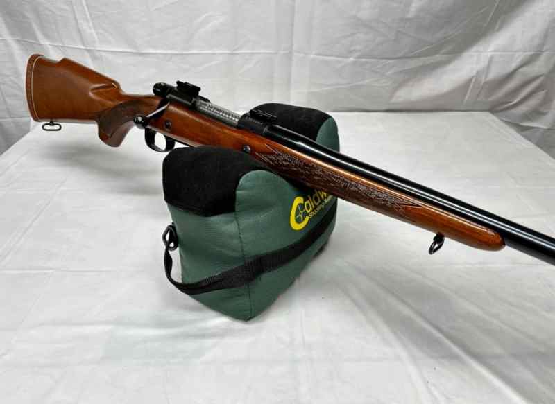 Winchester model 70 375 H&amp;H 1970-71