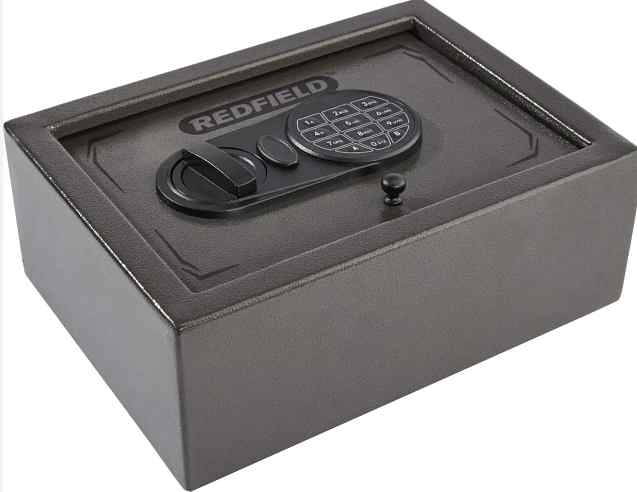 Redfield Drawer Pistol Lockbox