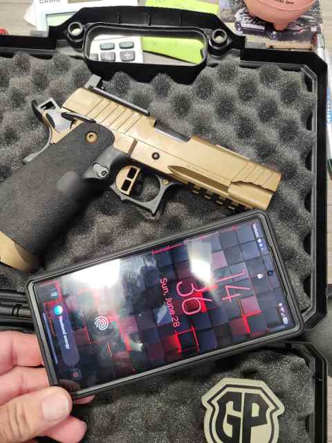 GP Arms Patriot DS. Trade for GTO