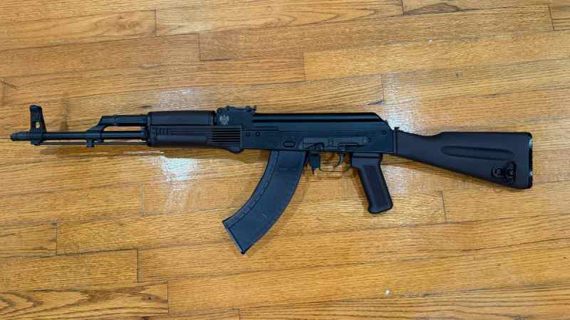 WBP FOX AK-47 Rifle AKM AK47