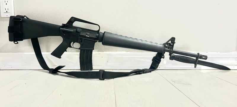 Bushmaster M16A1 clone