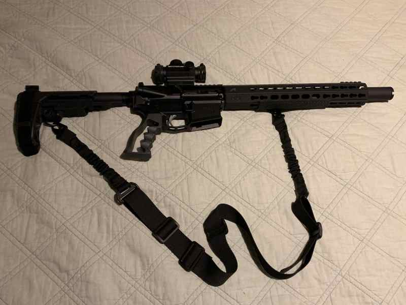 Aero Precision AR-15