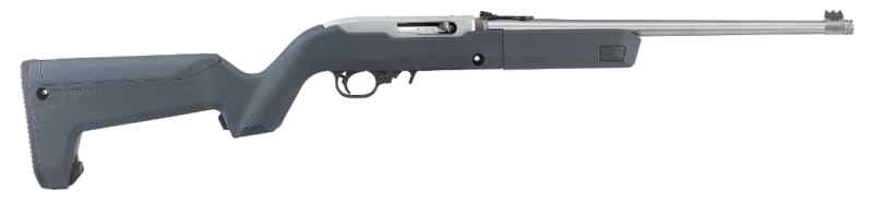 Ruger 10/22 TD X-22 Gray