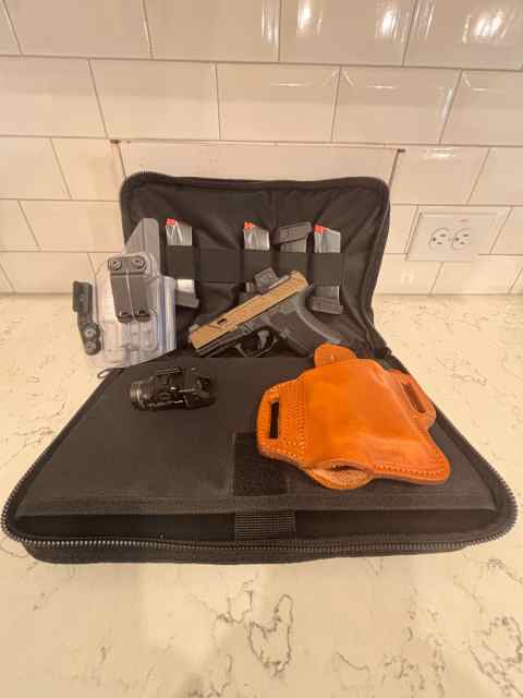 WTT 2 for 1 (Shadow Systems CR and KelTec Sub2k)