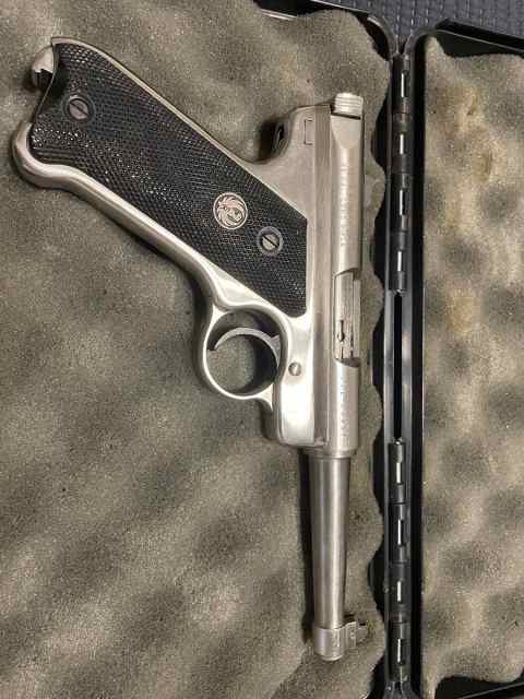 Ruger MK II .22LR Pistol