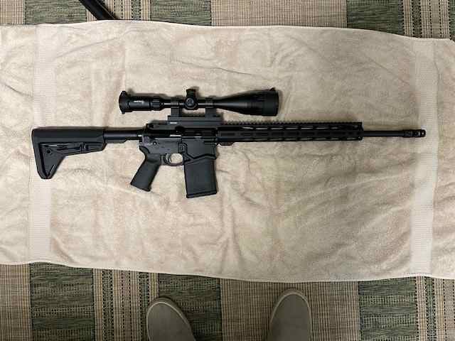 Ruger SFAR Rifle, 20&quot; barrel, .308