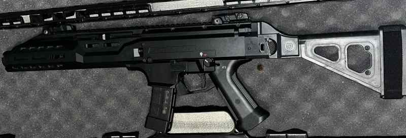 CZ Scorpion Evo 3 S1 For Sale