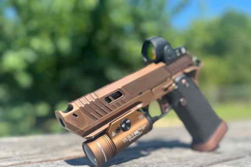 Taran Tactical Sand Viper