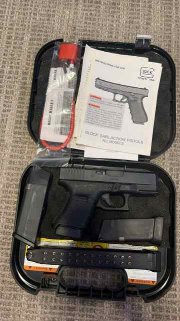 GLOCK 30 SUB COMPACT  .45 ACP🔥 