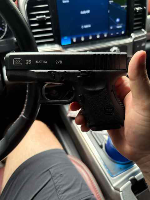 Glock 26