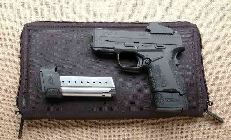 Springfield XDS 9mm