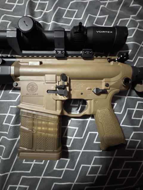 SIG 716 Snakebite