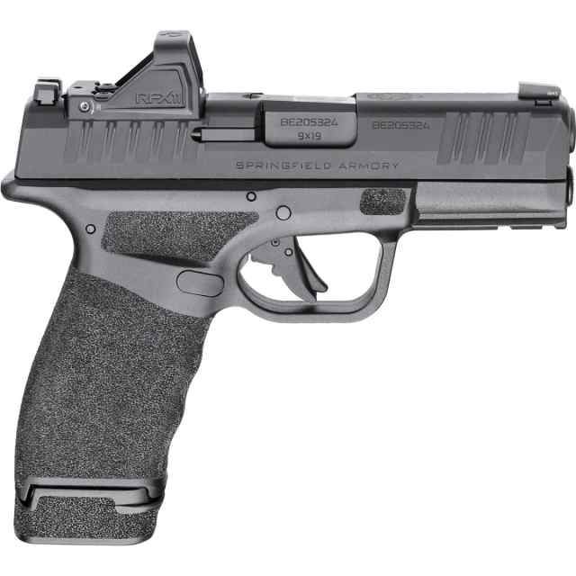 🤠Springfield Hellcat Pro OSP 9mm Green Dot 5 Mags