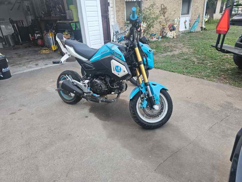 2019 Honda Grom