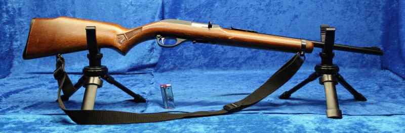 Marlin Glenfield Model 70 .22 LR