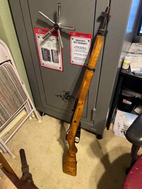 M39 b barrel no maker 