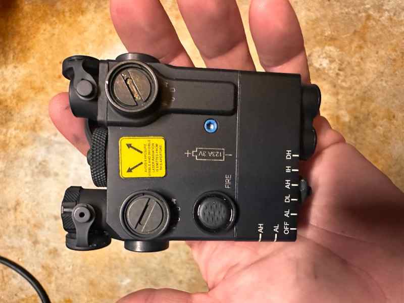 STEINER DBAL A3 / BLACK / $1100