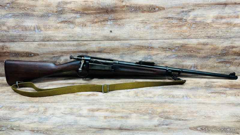 Springfield Krag Model 1896 30-40