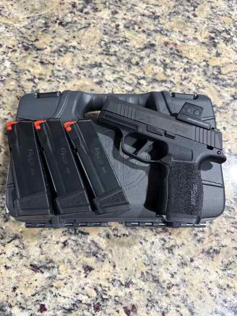 WTT/WTS P365x w/ EPS Carry