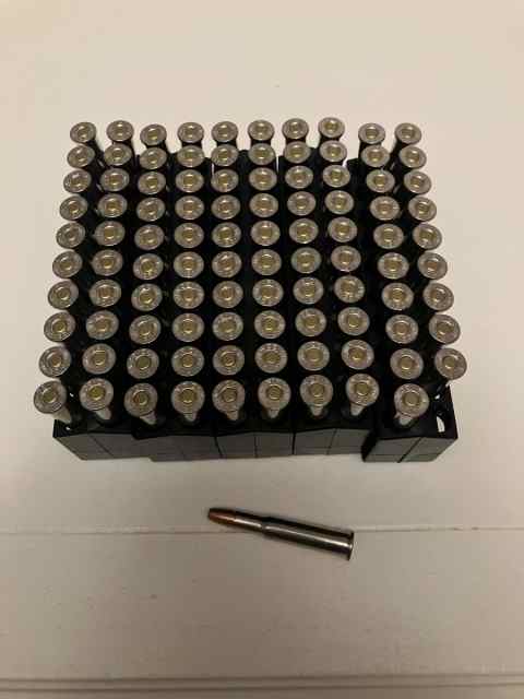 30-30 Hog Hammer 168gr. Barnes