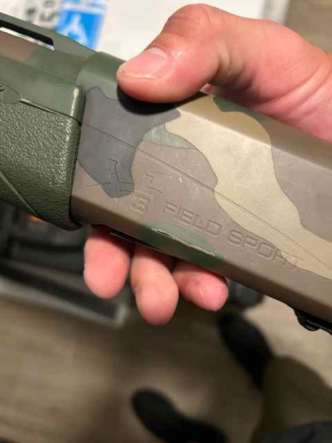 Remington V3 field sport 12 gauge 