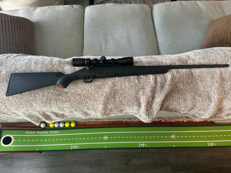 Ruger American 270