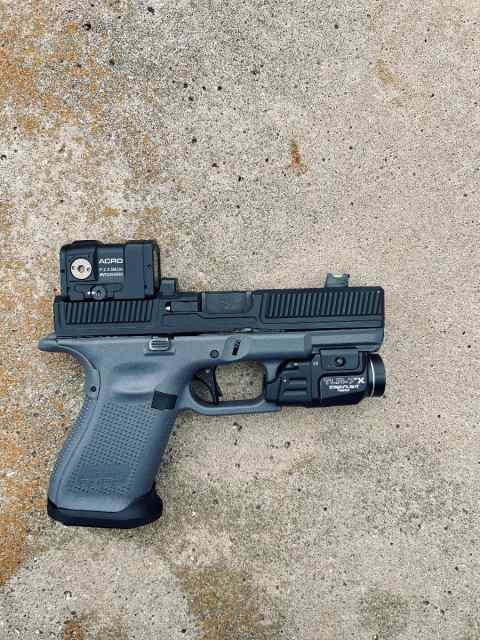 Gen 5 Glock 19 