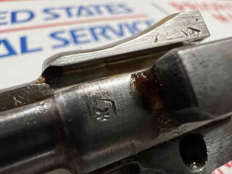RARE Unserialized Russian AK Bolt