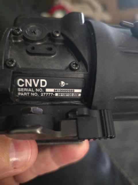 L3/Insight M2124/PVS24 CNVD (Gen3) Night Vision