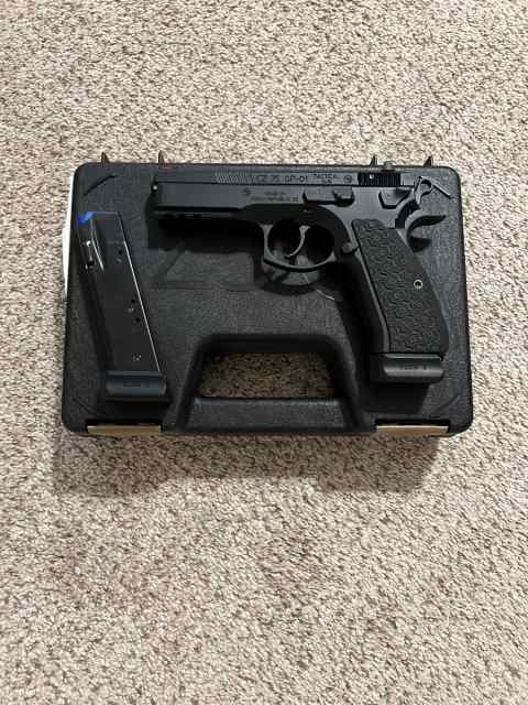 CZ-75 SP-01