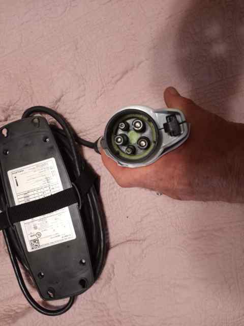 Used 2016 BMW X5 EV Plug In Wall Charger $250.00