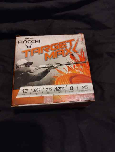 Fiocchi target max