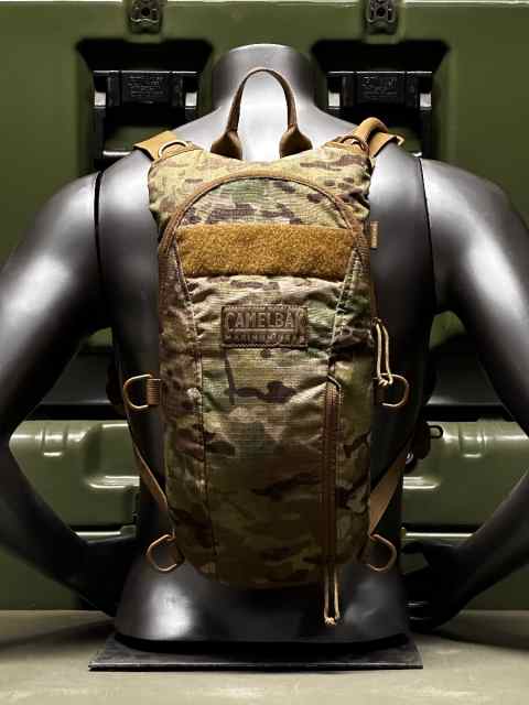 MILITARY TACTICAL PT CAMELBAK THERMOBAK HYDRATION 