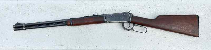 WTT/WTS 1978 Winchester 94 30-30
