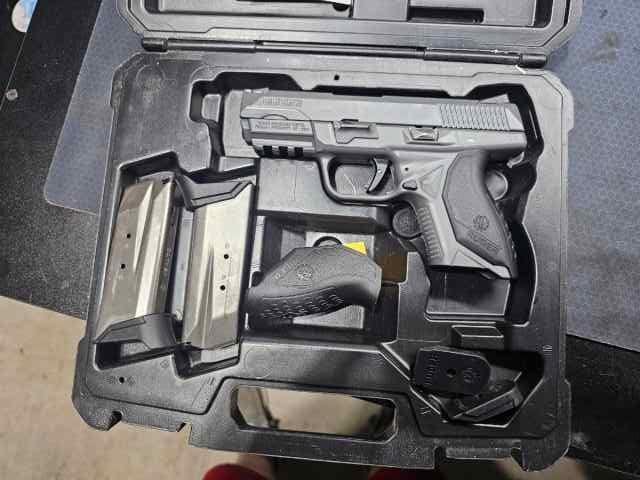 Ruger American Compact .45