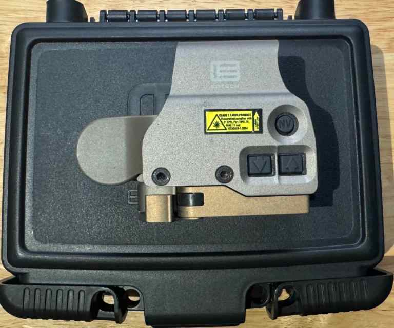 EOTECH EXPS3-0TAN