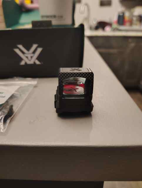 Final drop Vortex defender ccw 