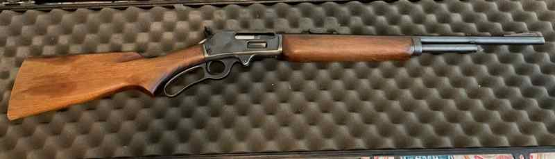 1948 Marlin Model 336 SC 30-30 First Year