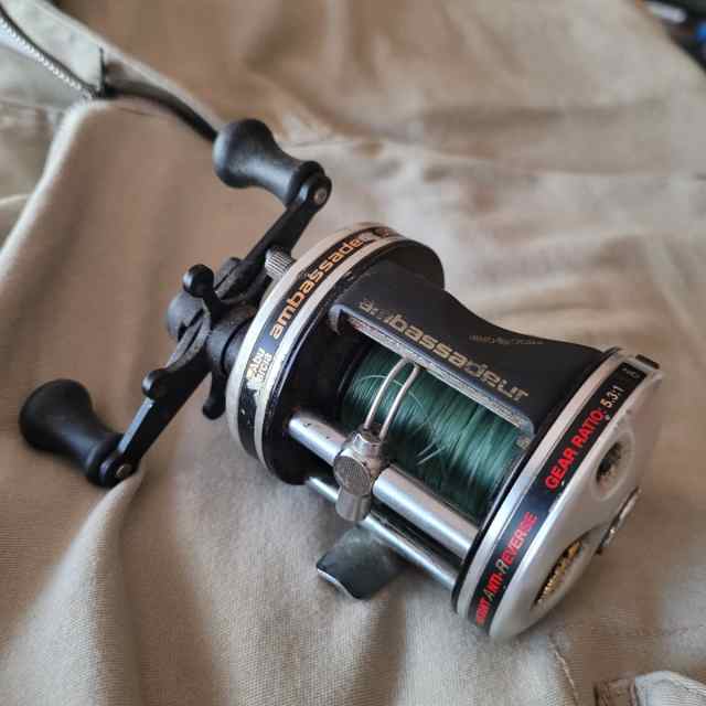 ABU 6500 C3 Fishing Reel