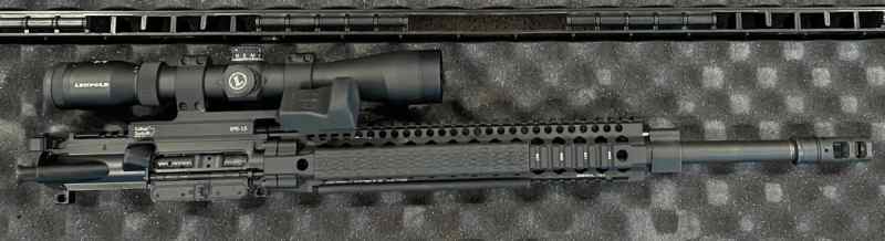 Daniel Defense MK12 Upper