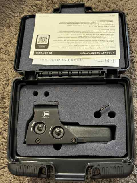 (PRICE DROP) Eotech 512 Holographic Sight