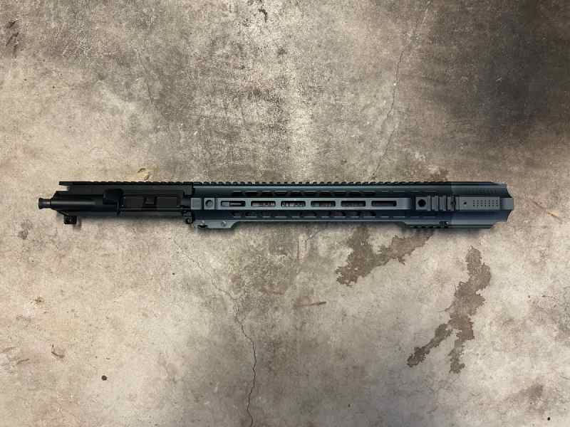 Salient GRY 14.5 Upper Build