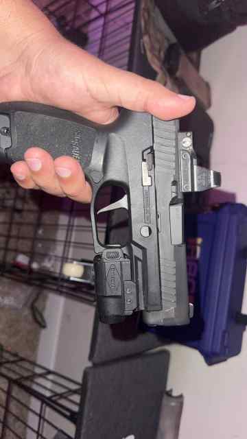 Sig p320 rxp 