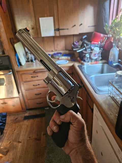 500 smith and wesson magnum 12 inch 