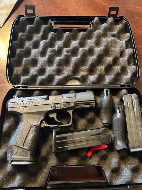 Walther P99 AS 9mm