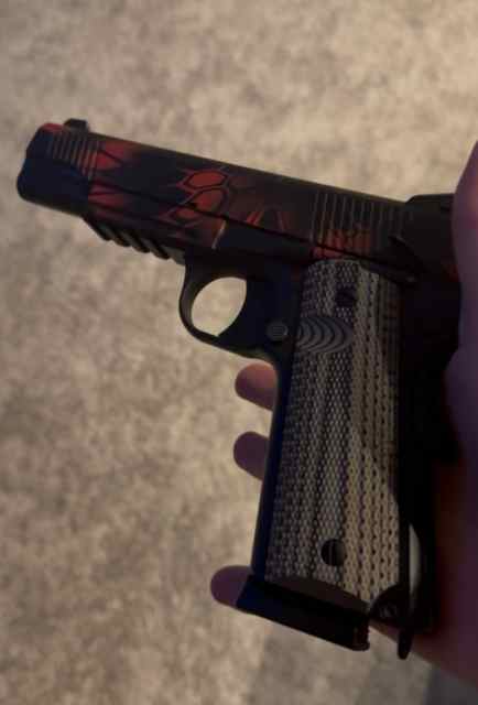 WTT/WTS custom 1911